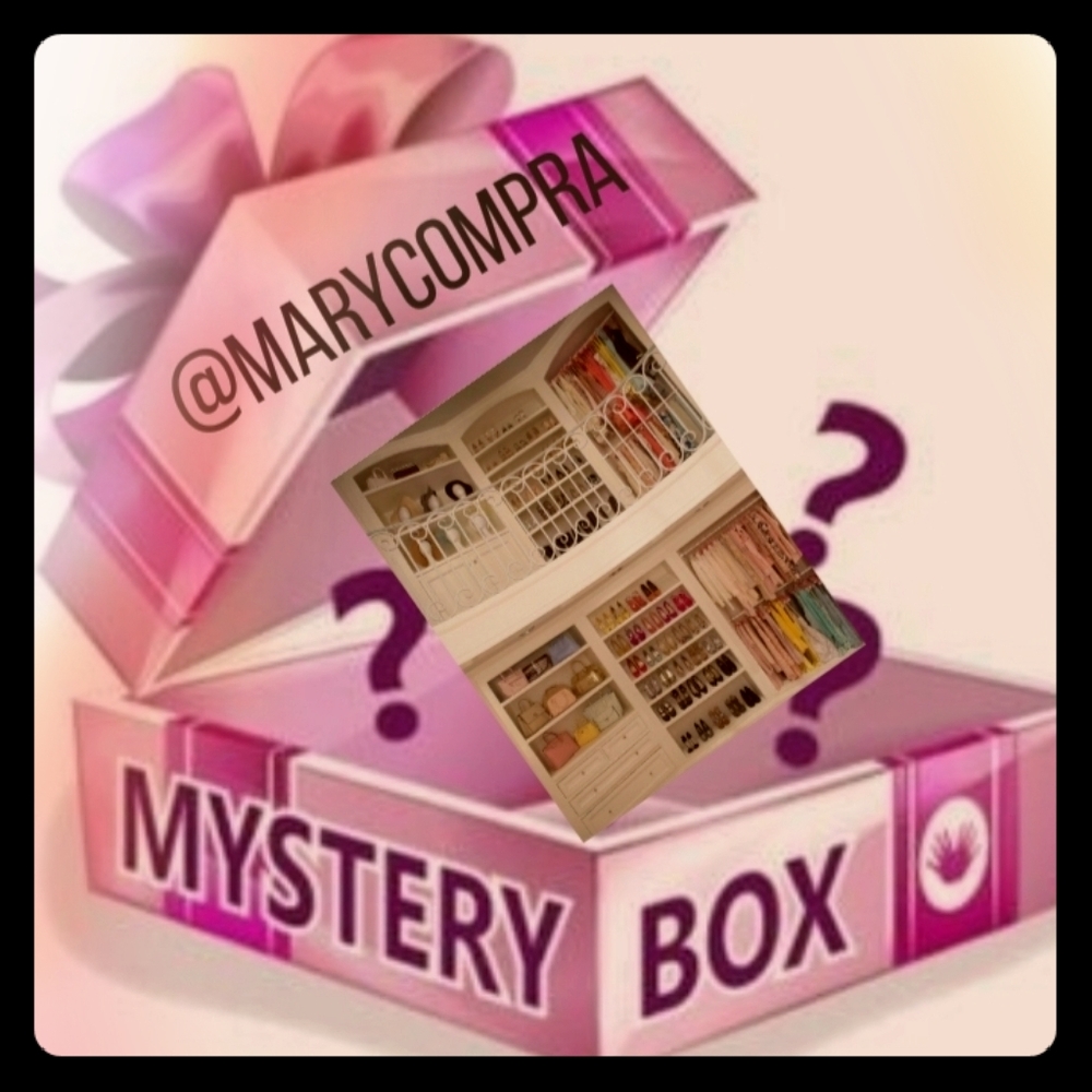 💋WOMAN👗👚👙 CLOTHES👄💅MISTERY BOX💃6 PIECES